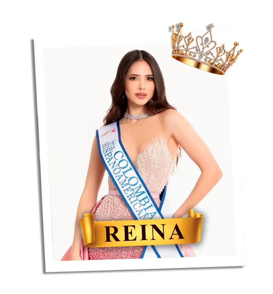 reina sharon gamarra
