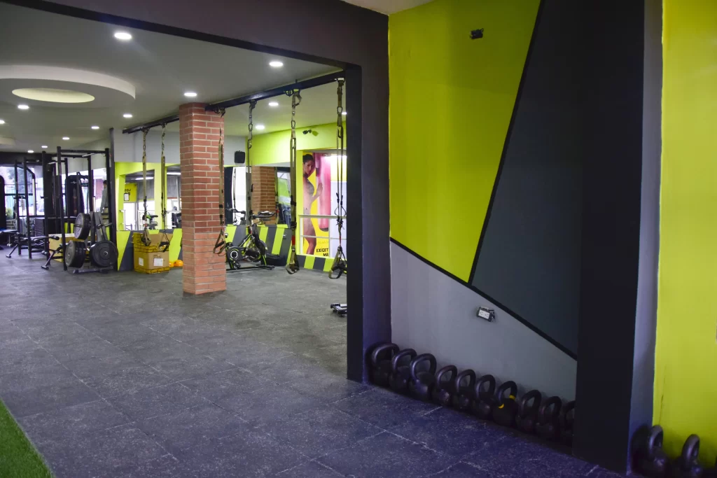 gym
