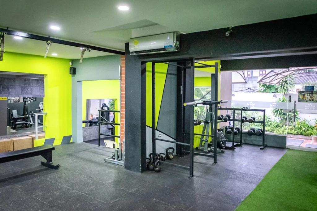 GYM