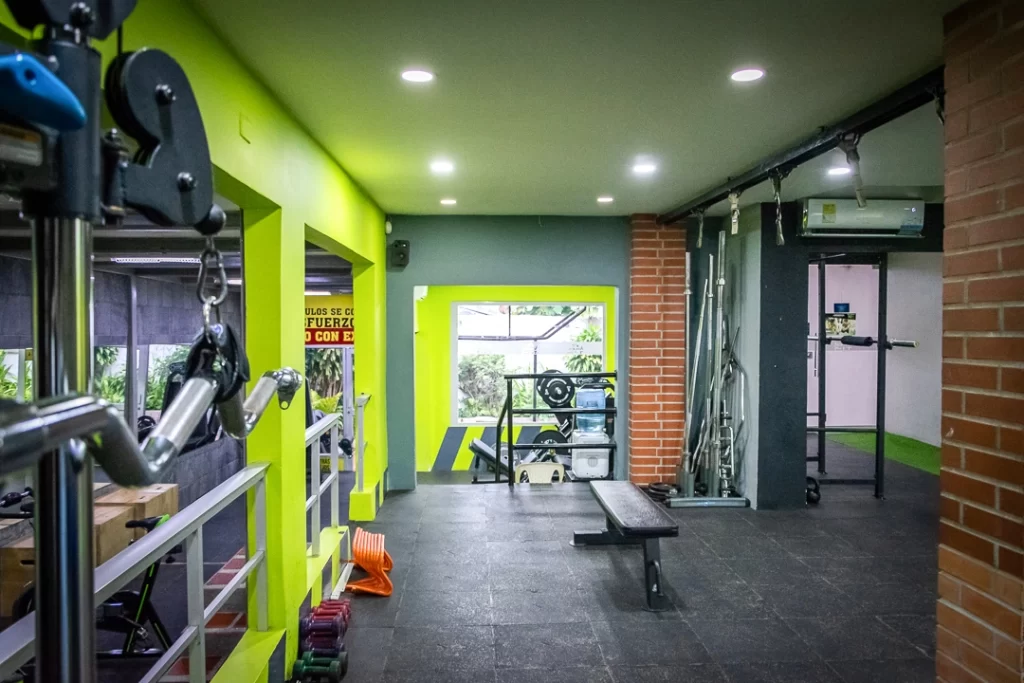 gym