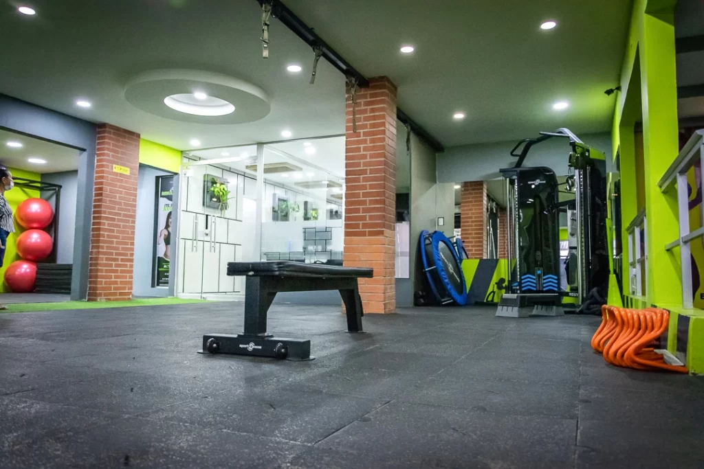 gym
