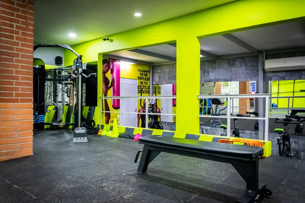 gym