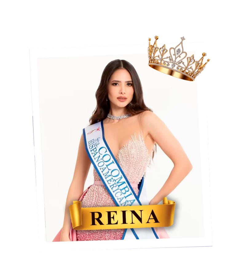 SHARON GAMARRA - REINA