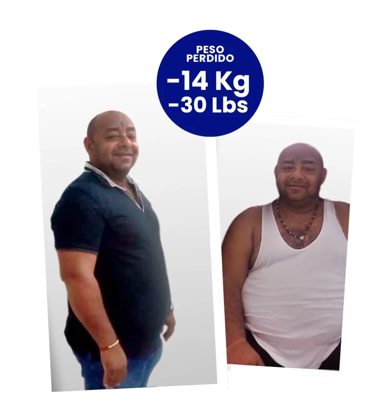 WUALVER MEZA - 14 KG