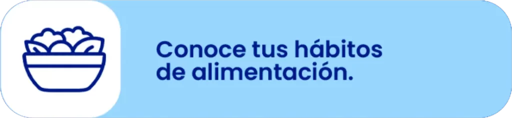 conoce tus habitos